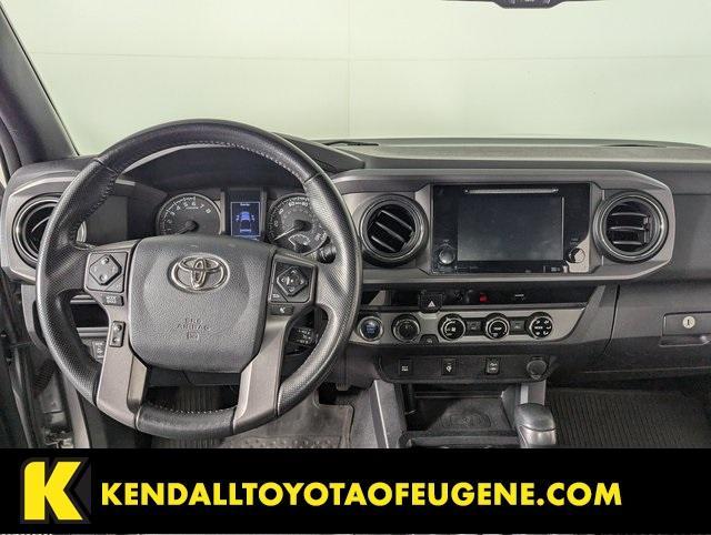 used 2017 Toyota Tacoma car, priced at $28,998