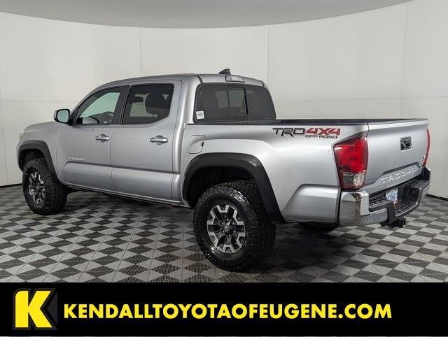 used 2017 Toyota Tacoma car, priced at $28,998