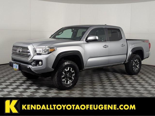 used 2017 Toyota Tacoma car, priced at $28,998