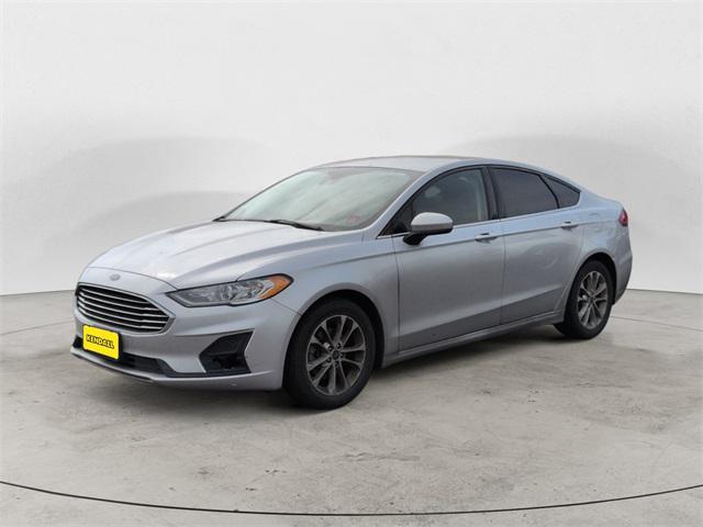 used 2019 Ford Fusion car, priced at $15,998