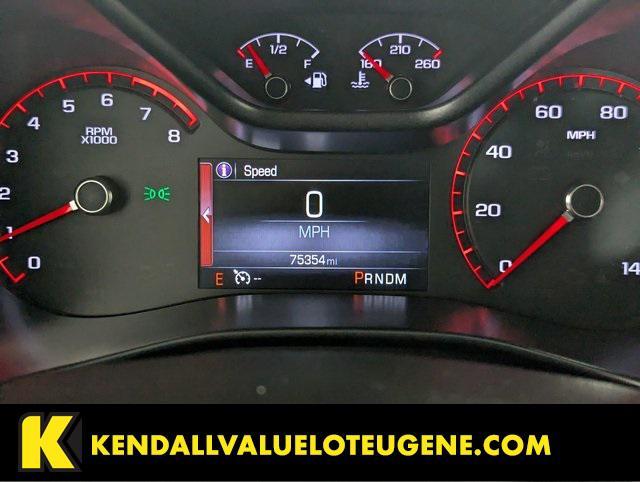 used 2015 GMC Canyon car, priced at $26,205