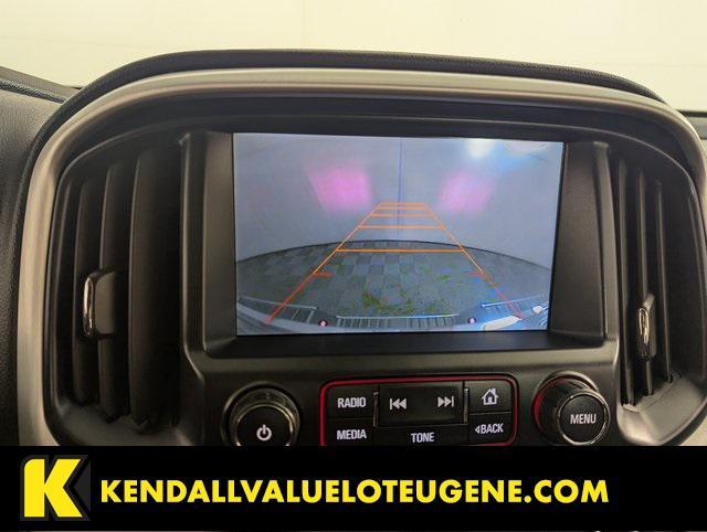 used 2015 GMC Canyon car, priced at $26,205