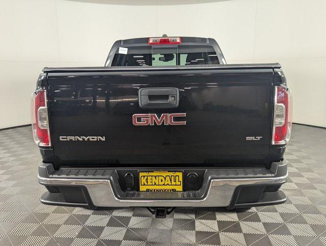 used 2015 GMC Canyon car, priced at $29,999