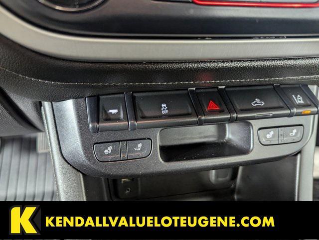 used 2015 GMC Canyon car, priced at $26,205