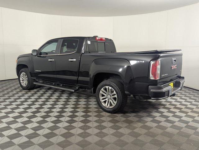used 2015 GMC Canyon car, priced at $29,999