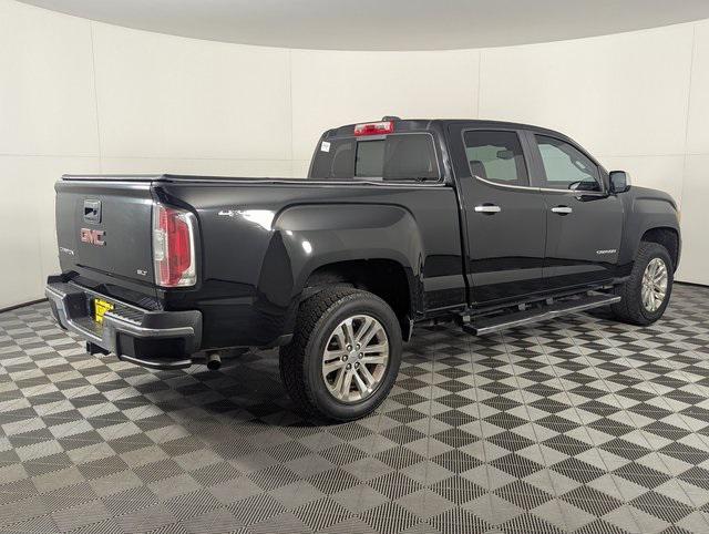 used 2015 GMC Canyon car, priced at $29,999