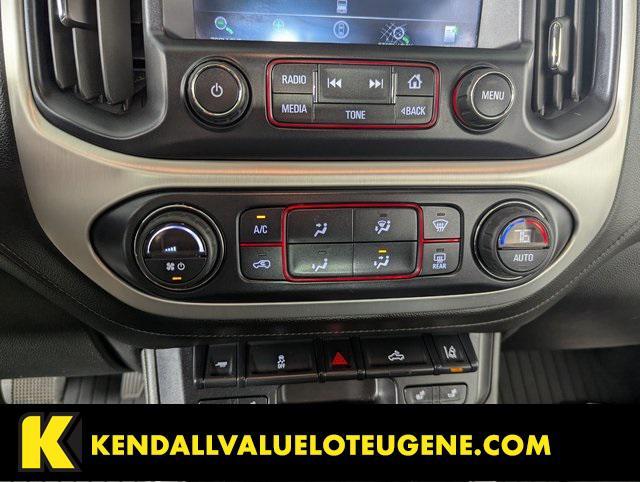 used 2015 GMC Canyon car, priced at $26,205