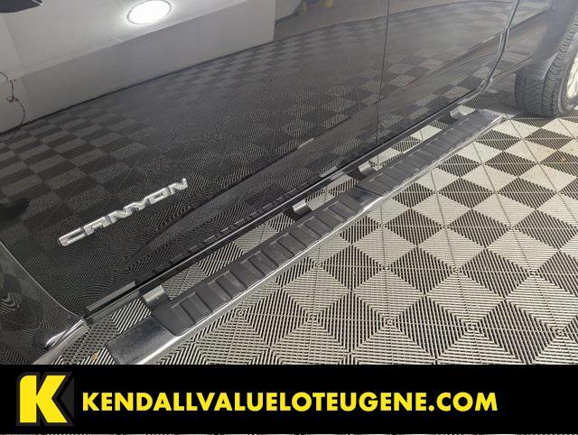 used 2015 GMC Canyon car, priced at $26,205