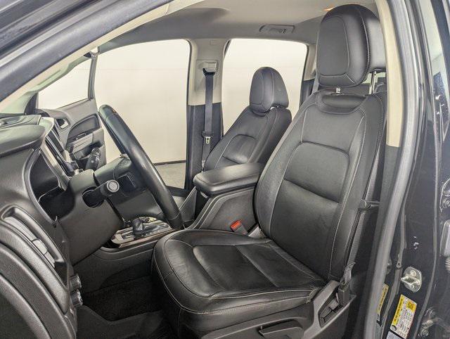 used 2015 GMC Canyon car, priced at $29,999