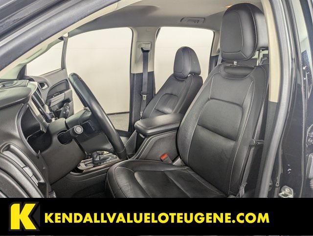 used 2015 GMC Canyon car, priced at $26,205