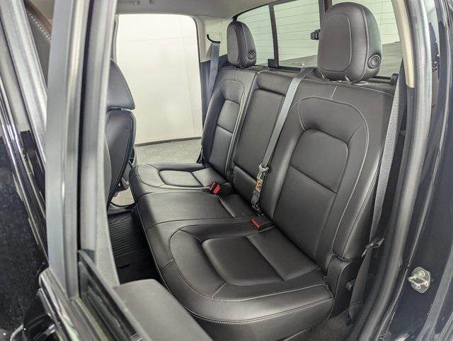 used 2015 GMC Canyon car, priced at $29,999
