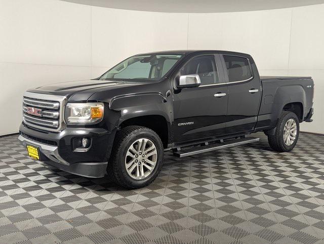 used 2015 GMC Canyon car, priced at $29,999
