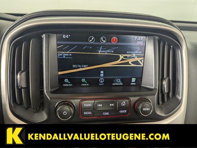 used 2015 GMC Canyon car, priced at $26,205