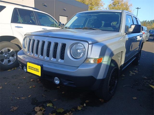 used 2014 Jeep Patriot car, priced at $8,998