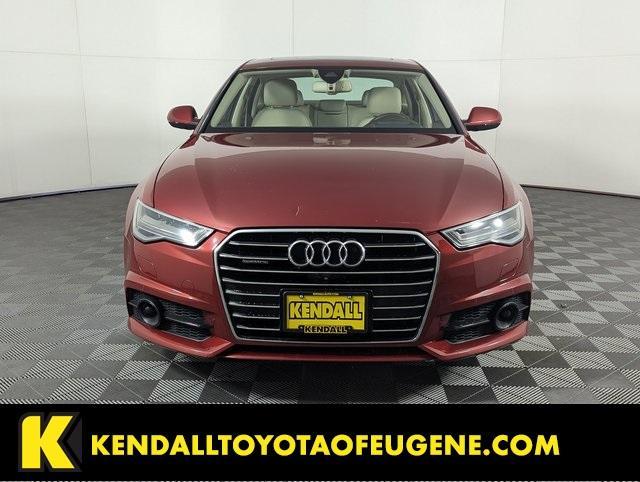 used 2017 Audi A6 car, priced at $23,731