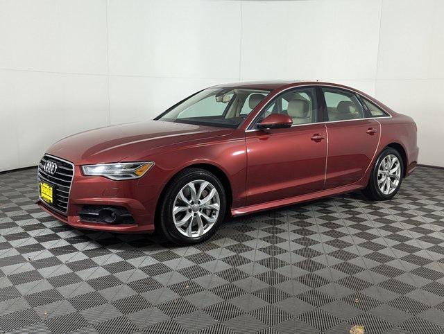 used 2017 Audi A6 car, priced at $26,998