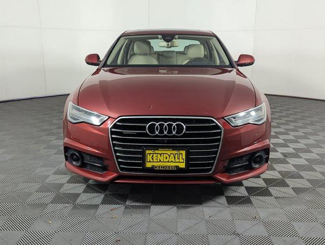 used 2017 Audi A6 car, priced at $26,998