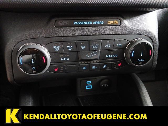 used 2022 Ford Bronco Sport car, priced at $30,779