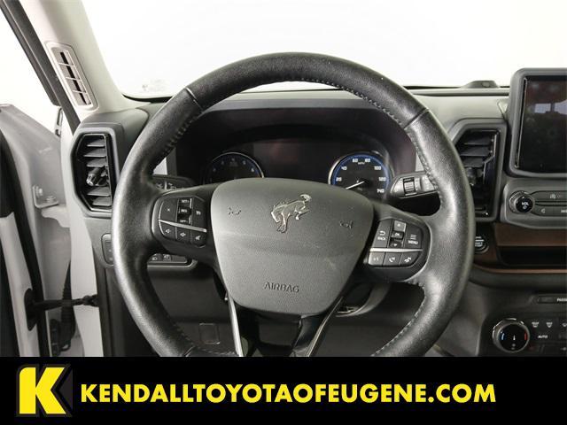 used 2022 Ford Bronco Sport car, priced at $30,779