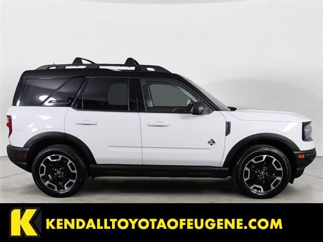 used 2022 Ford Bronco Sport car, priced at $30,779