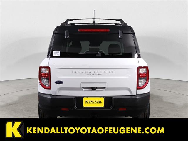used 2022 Ford Bronco Sport car, priced at $30,779