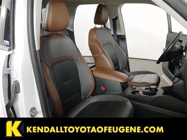 used 2022 Ford Bronco Sport car, priced at $30,779
