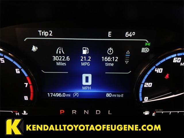used 2022 Ford Bronco Sport car, priced at $30,779