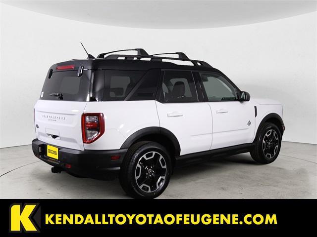 used 2022 Ford Bronco Sport car, priced at $30,779