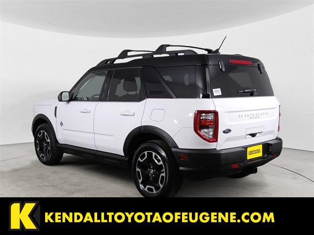used 2022 Ford Bronco Sport car, priced at $30,779