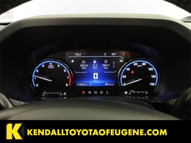 used 2022 Ford Bronco Sport car, priced at $30,779