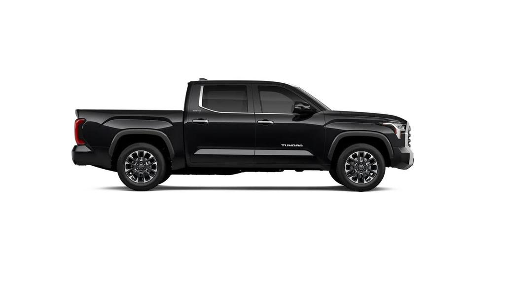 new 2025 Toyota Tundra car, priced at $57,592