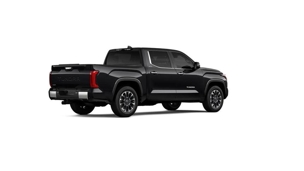 new 2025 Toyota Tundra car, priced at $57,592