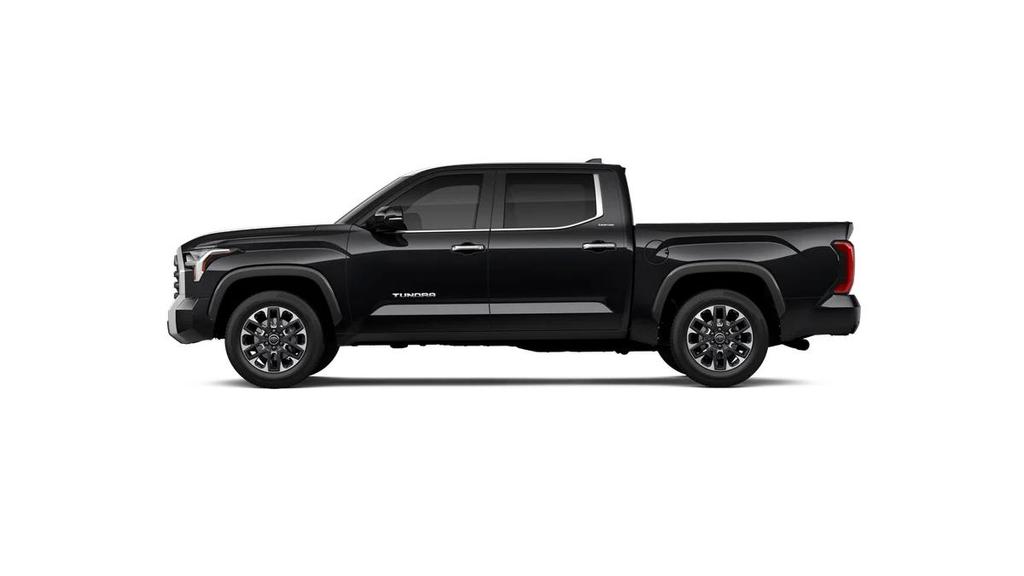new 2025 Toyota Tundra car, priced at $57,592