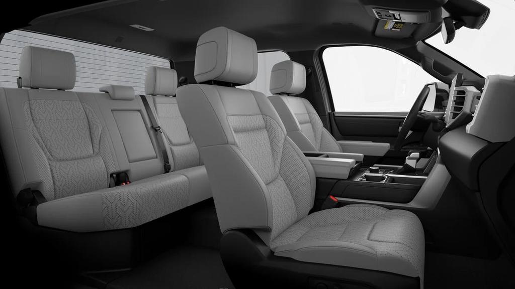 new 2025 Toyota Tundra car, priced at $57,592