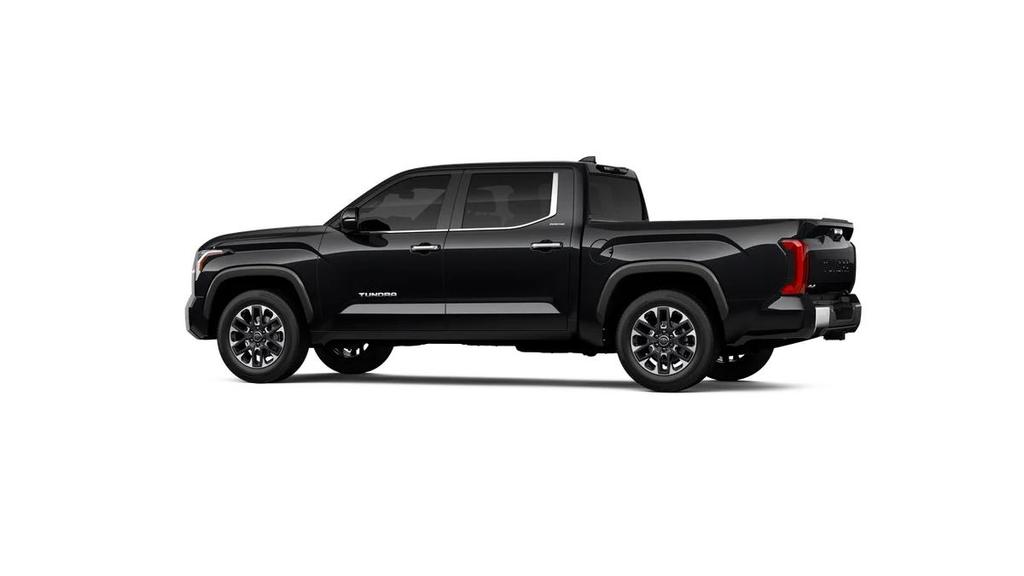 new 2025 Toyota Tundra car, priced at $57,592