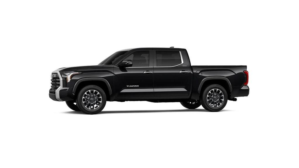 new 2025 Toyota Tundra car, priced at $57,592