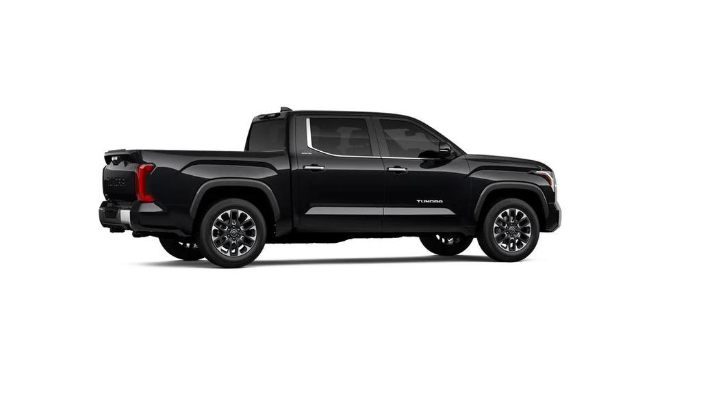 new 2025 Toyota Tundra car, priced at $57,592
