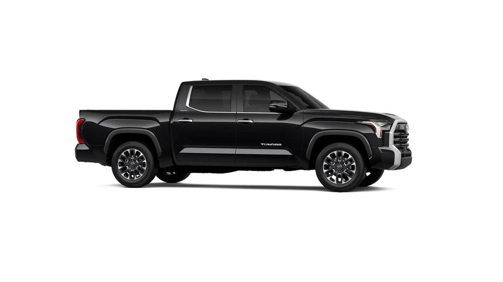 new 2025 Toyota Tundra car, priced at $57,592