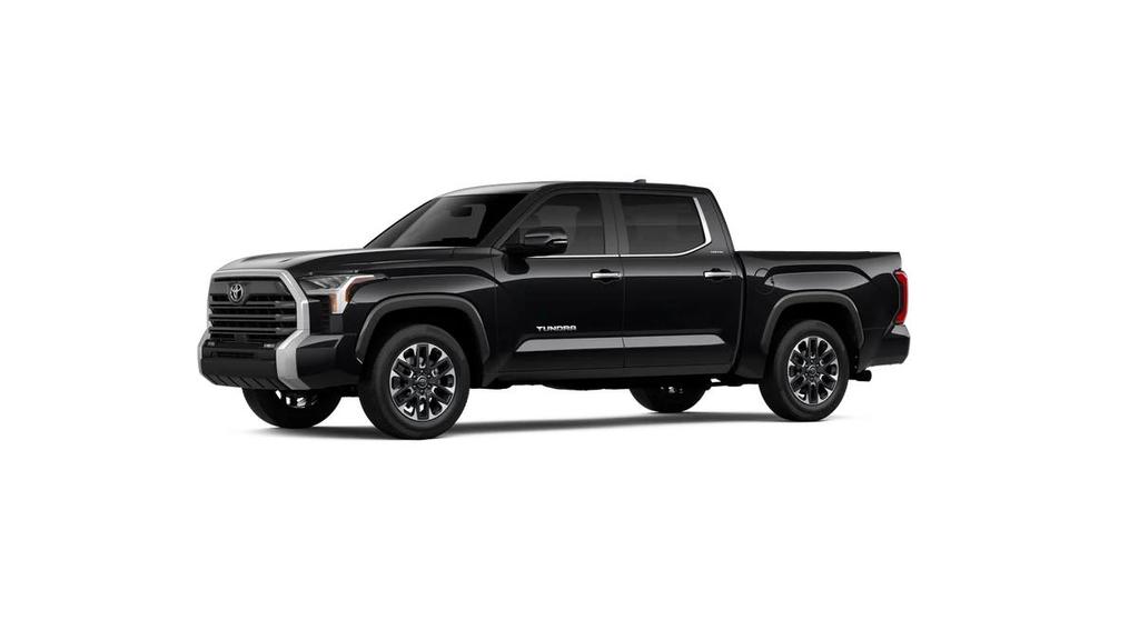 new 2025 Toyota Tundra car, priced at $57,592