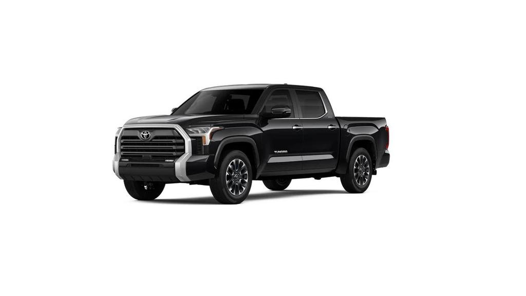 new 2025 Toyota Tundra car, priced at $57,592