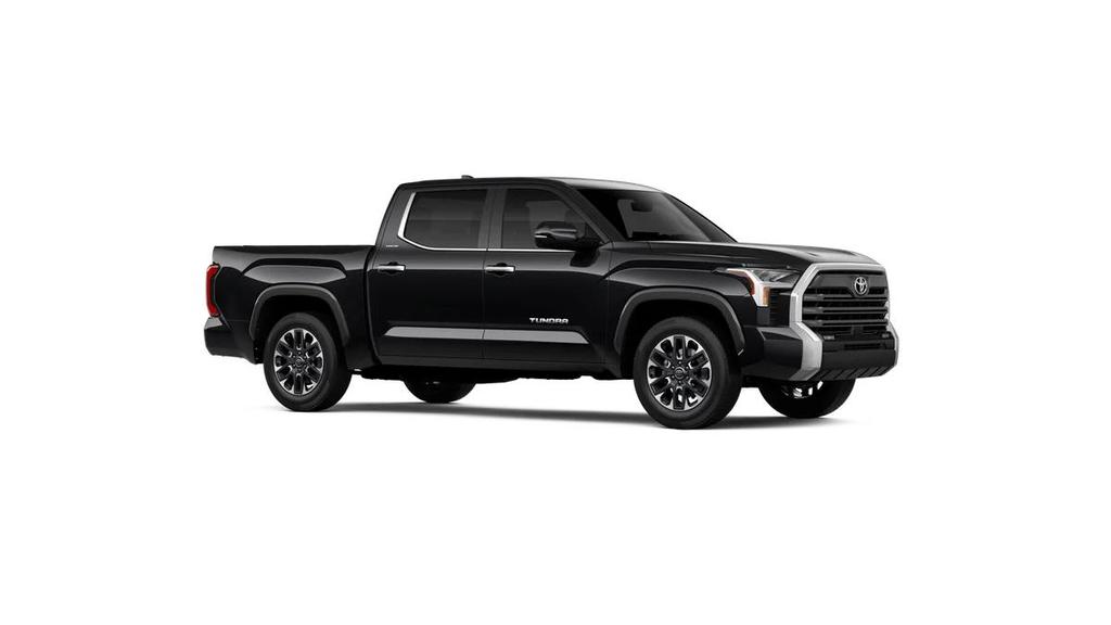 new 2025 Toyota Tundra car, priced at $57,592