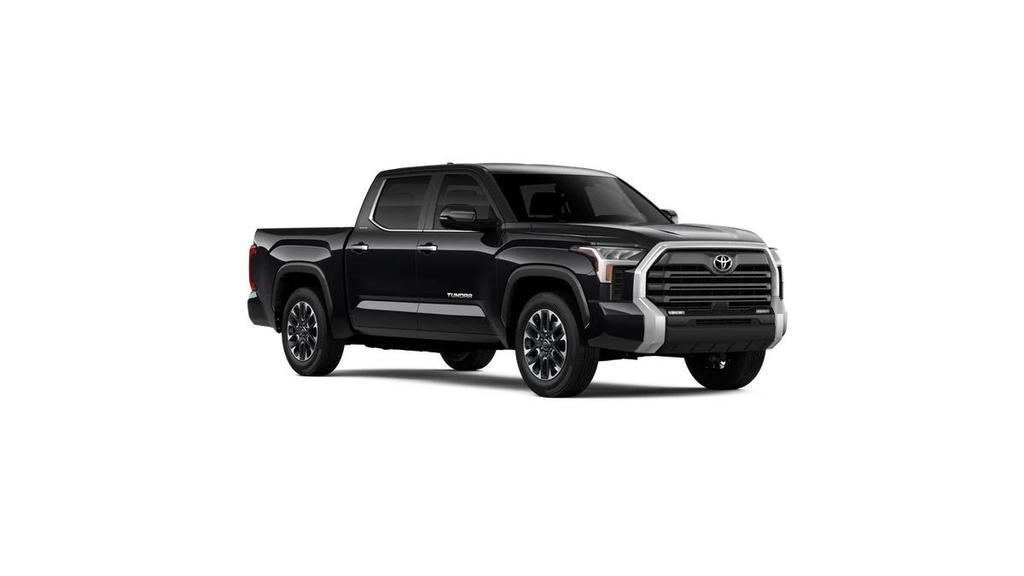new 2025 Toyota Tundra car, priced at $57,592
