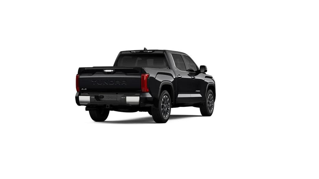 new 2025 Toyota Tundra car, priced at $57,592