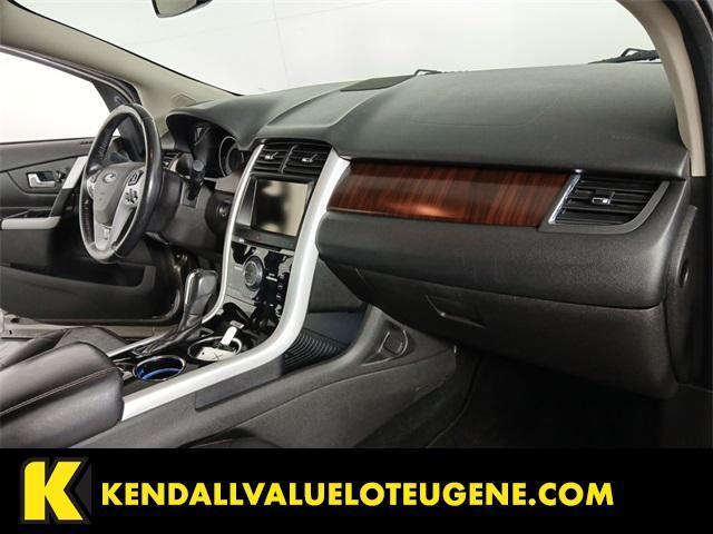 used 2013 Ford Edge car, priced at $11,998