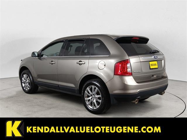 used 2013 Ford Edge car, priced at $11,998