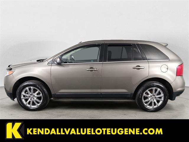 used 2013 Ford Edge car, priced at $11,998
