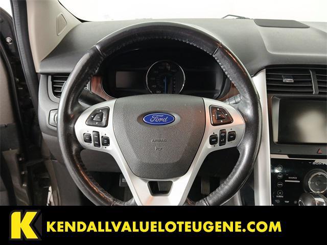 used 2013 Ford Edge car, priced at $11,998