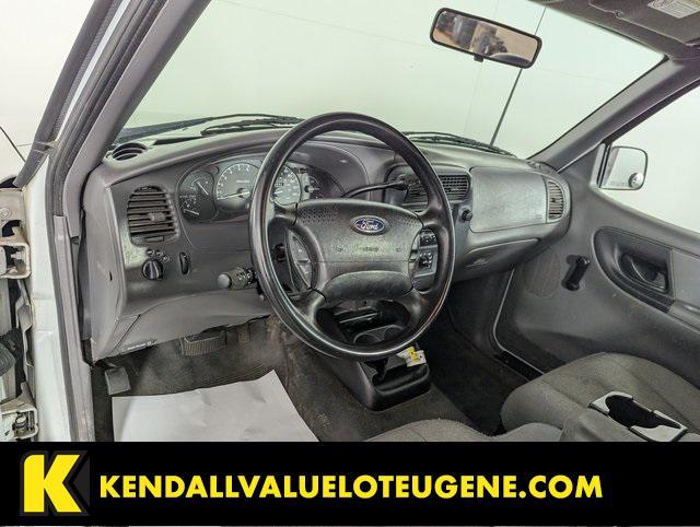 used 2002 Ford Ranger car, priced at $6,789