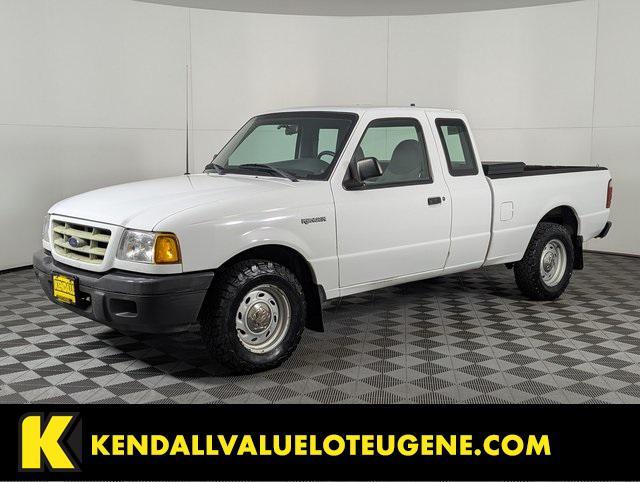 used 2002 Ford Ranger car, priced at $6,789