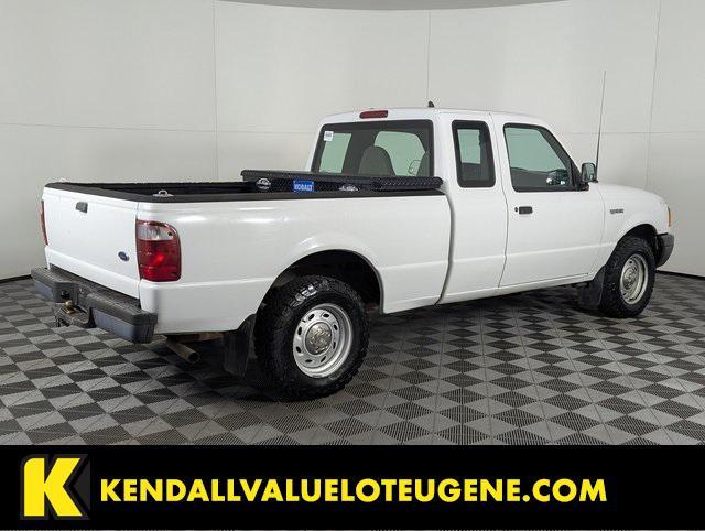 used 2002 Ford Ranger car, priced at $6,789